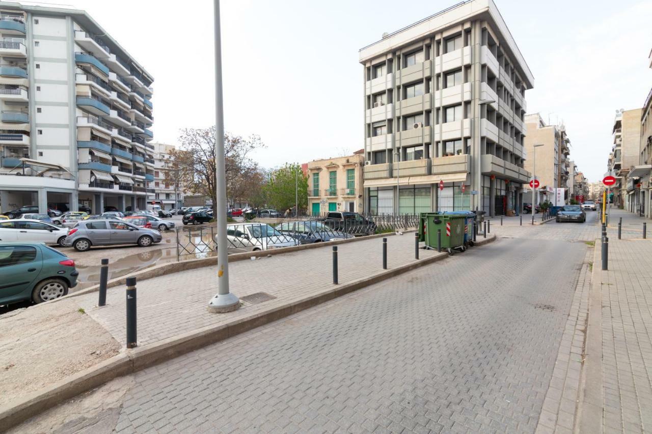 F & B Collection - Seaview Minilux Apartment Thessaloniki Exterior photo