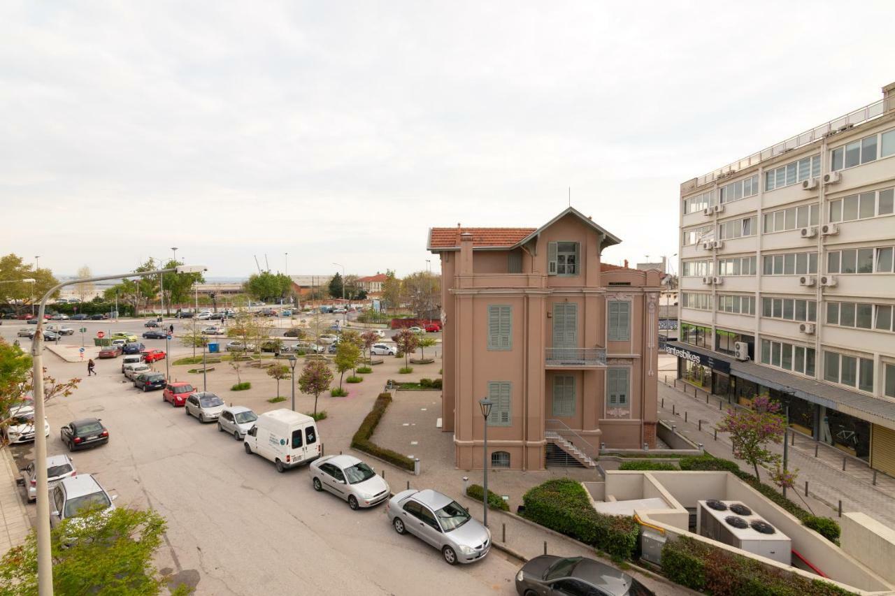 F & B Collection - Seaview Minilux Apartment Thessaloniki Exterior photo